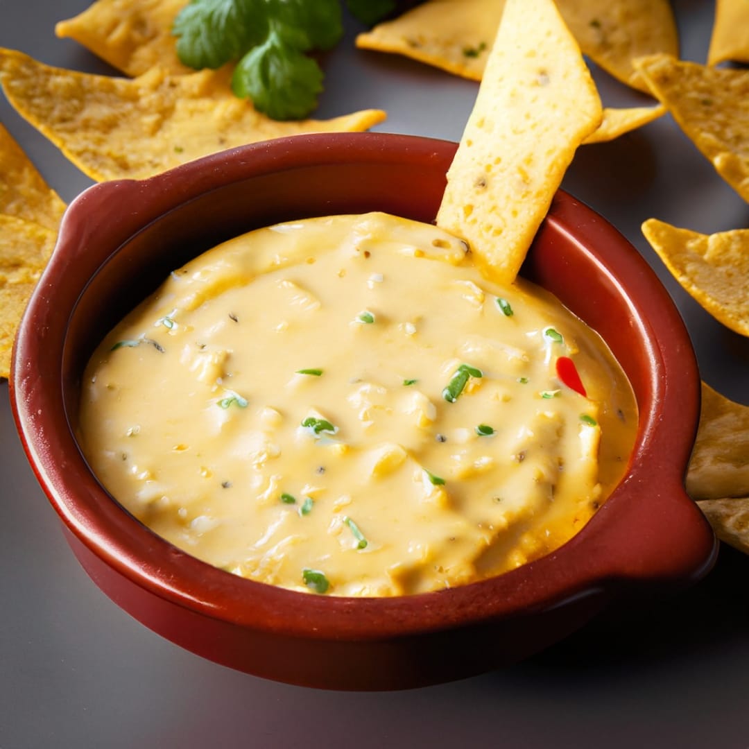 Famous Queso Dip